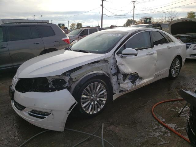 2016 Lincoln MKZ 