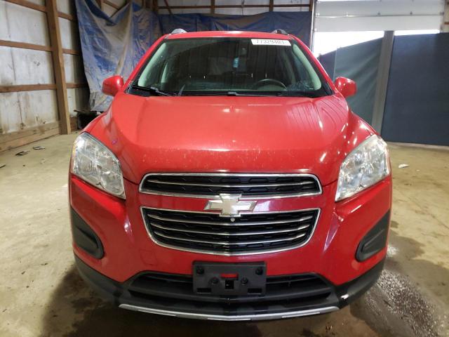 KL7CJRSB9FB137302 | 2015 CHEVROLET TRAX 1LT