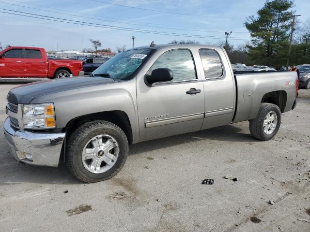 Chevrolet SILVERADO