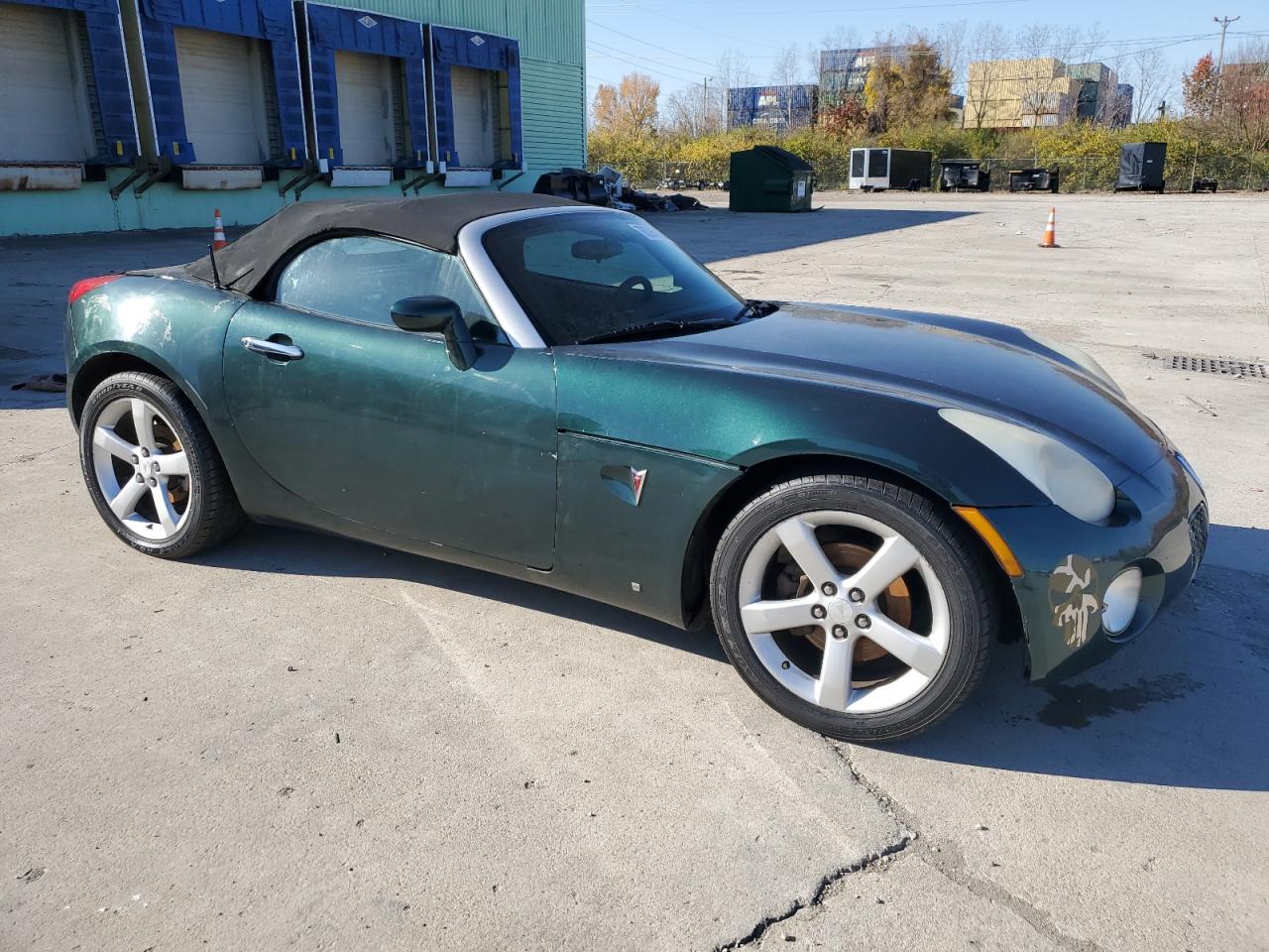 1G2MB33BX6Y109493 2006 Pontiac Solstice