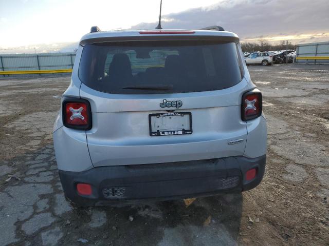 ZACCJABT0FPB72082 | 2015 JEEP RENEGADE L