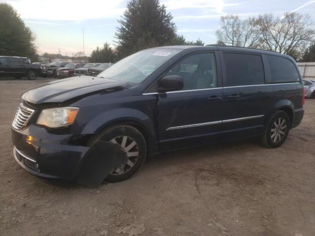 2013 CHRYSLER TOWN & COUNTRY TOURING for Sale | MD - BALTIMORE | Mon ...