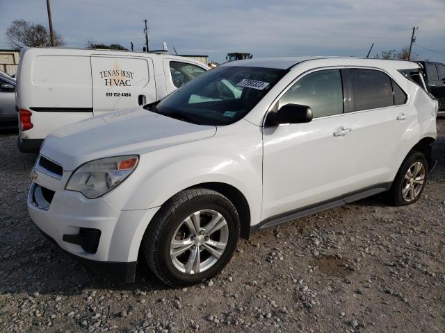 2014 Chevrolet Equinox LS