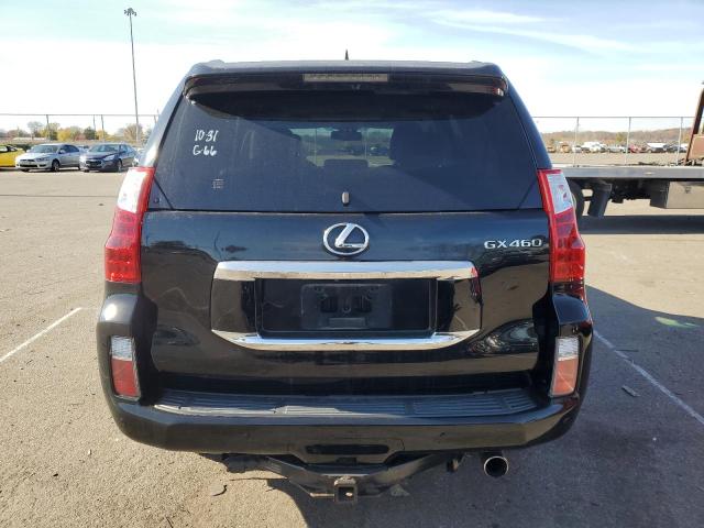 JTJJM7FX7B5030301 2011 LEXUS GX-5