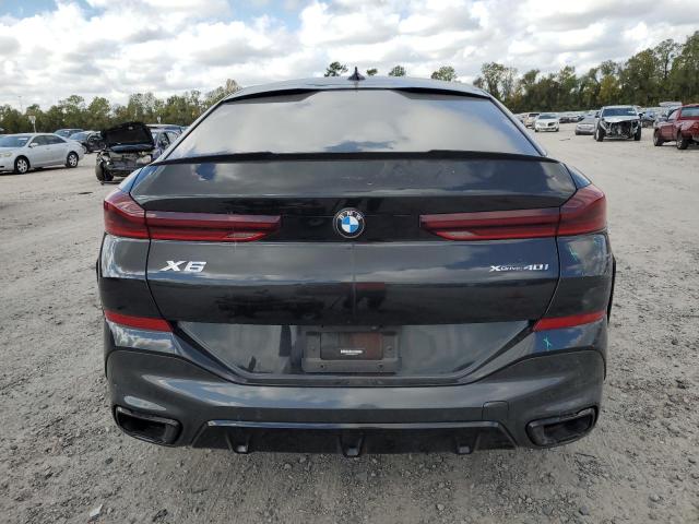 VIN 5UXCY6C04N9K42151 2022 BMW X6, Xdrive40I no.6