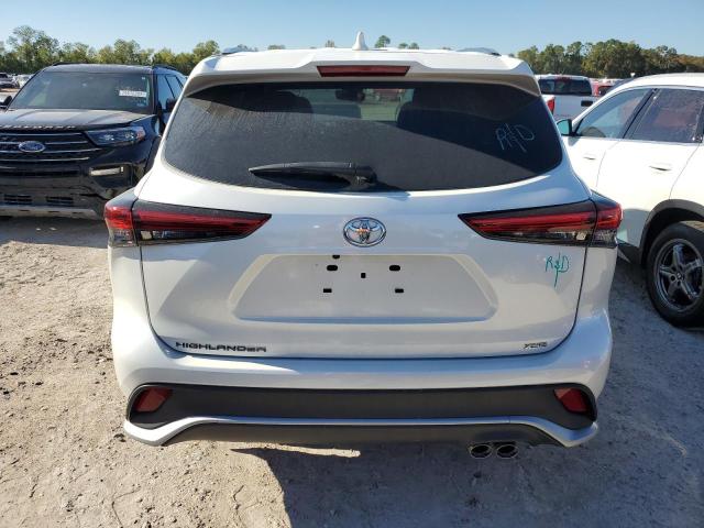5TDLZRAH4MS056988 Toyota Highlander Xse
