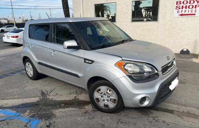 2012 Kia Soul +