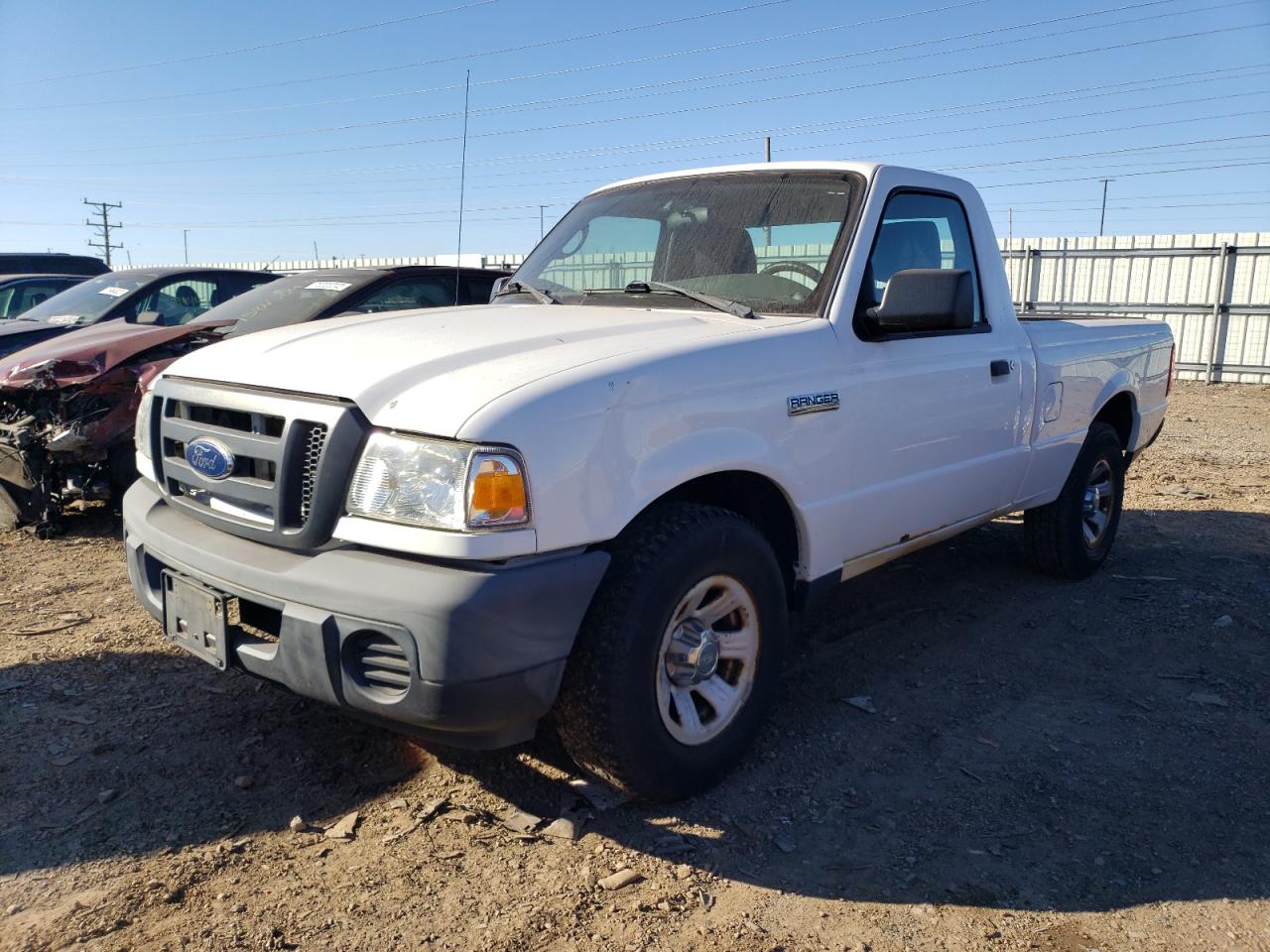 1FTKR1AD5APA74285 2010 Ford Ranger