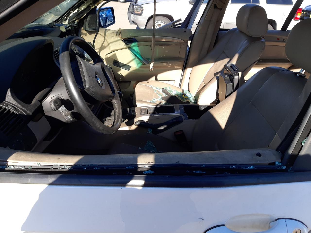 5UXFA13554LB09466 2004 BMW X5 3.0I