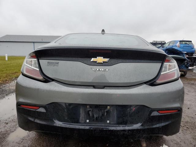 VIN 1G1RA6S59HU132932 2017 Chevrolet Volt, LT no.6