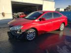 2018 NISSAN SENTRA S - 3N1AB7AP5JY219291