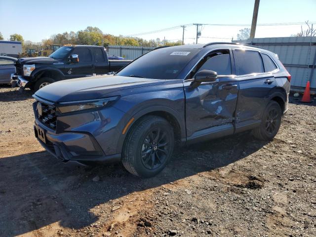 2023 HONDA CR-V SPORT - 2HKRS6H56PH812842