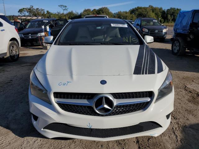 VIN WDDSJ4EB0EN110604 2014 MERCEDES-BENZ CLA-CLASS no.5