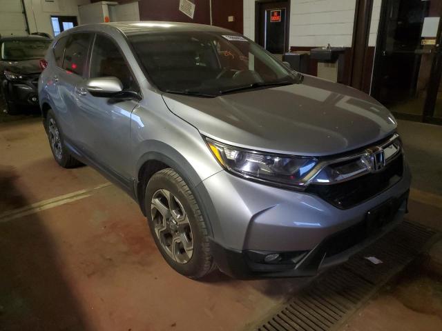 5J6RW1H50KA003113 | 2019 HONDA CR-V EX