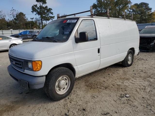 1FTRE14WX6HA50024 2006 Ford Econoline E150 Van