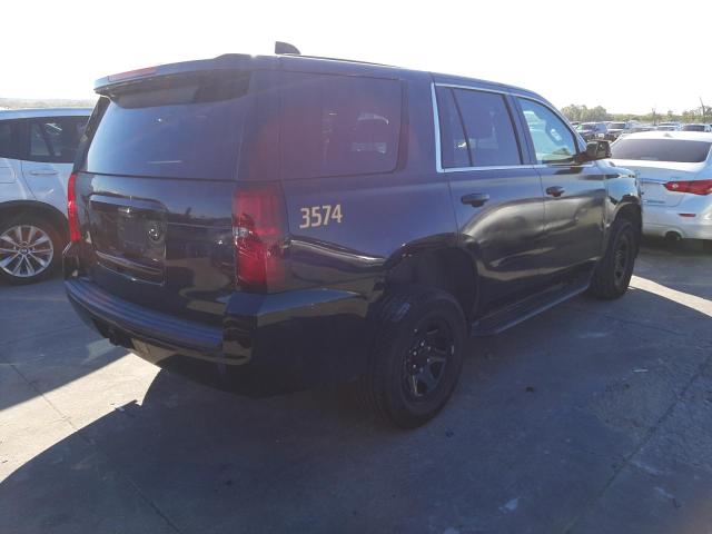 1GNLCDEC3JR228688 | 2018 CHEVROLET TAHOE POLI