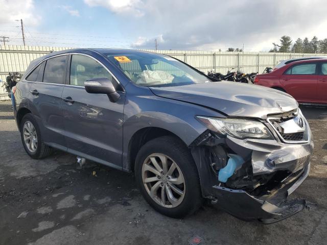 2017 ACURA RDX TECHNO - 5J8TB4H57HL033314