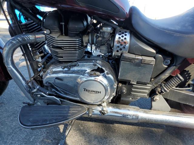 2014 TRIUMPH MOTORCYCLE AMERICA - SMT905RN9ET622851