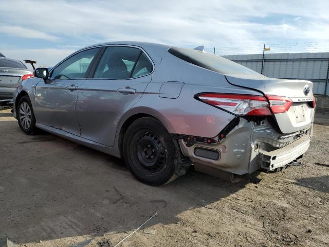 VIN 4T1B31HK2KU005574 2019 Toyota Camry, LE no.2