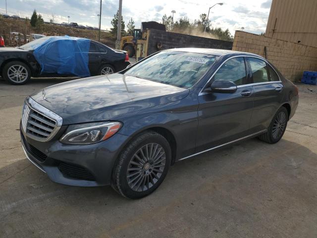 MERCEDES-BENZ-C-CLASS-55SWF4KB7FU064981