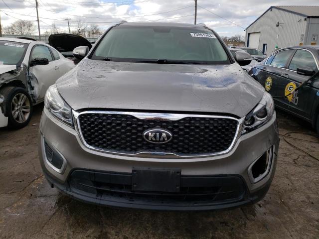 5XYPGDA56GG178592 | 2016 KIA SORENTO LX