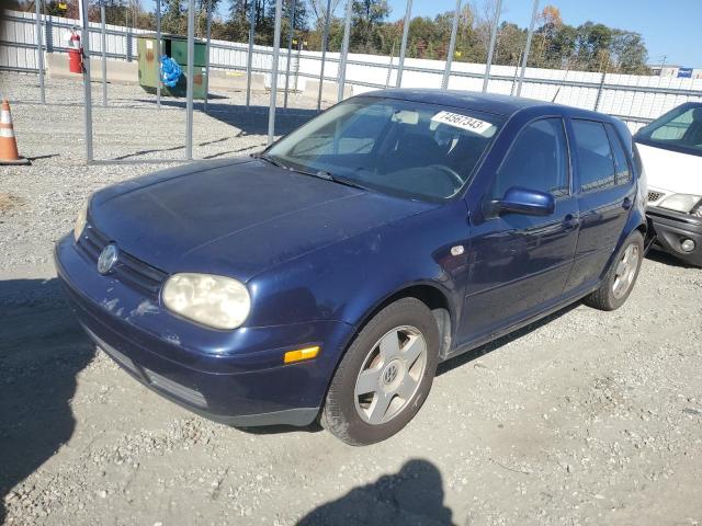 2002 Volkswagen Golf GLS