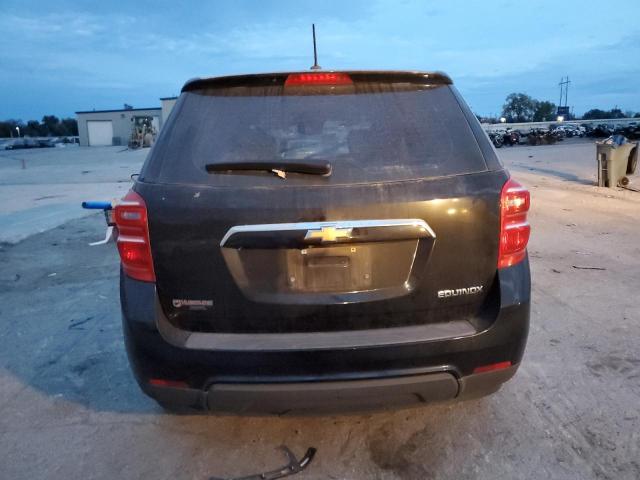 2GNALBEK6G1143185 | 2016 CHEVROLET EQUINOX LS