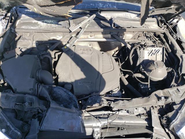2020 AUDI Q5 TITANIU - WA1ENAFY4L2075345