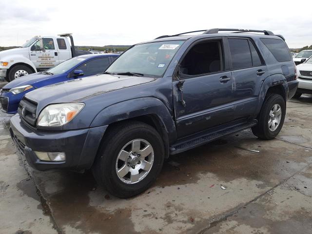 2003 Toyota 4Runner SR5