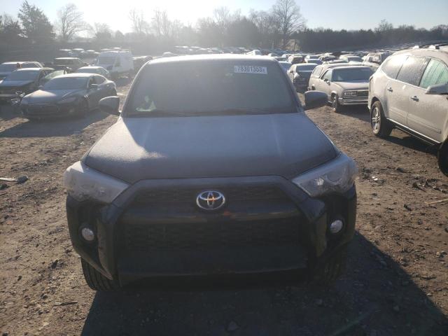 JTEBU5JR1H5475268 | 2017 Toyota 4runner sr5/sr5 premium