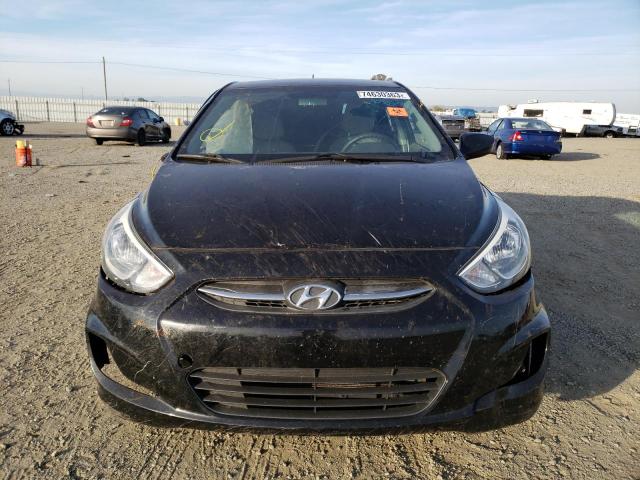 2015 Hyundai Accent Gls VIN: KMHCT4AE2FU805890 Lot: 74630363