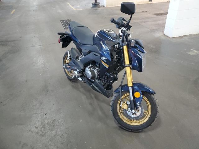 2023 KAWASAKI BR125 J - JKABRRJ19PDA29653