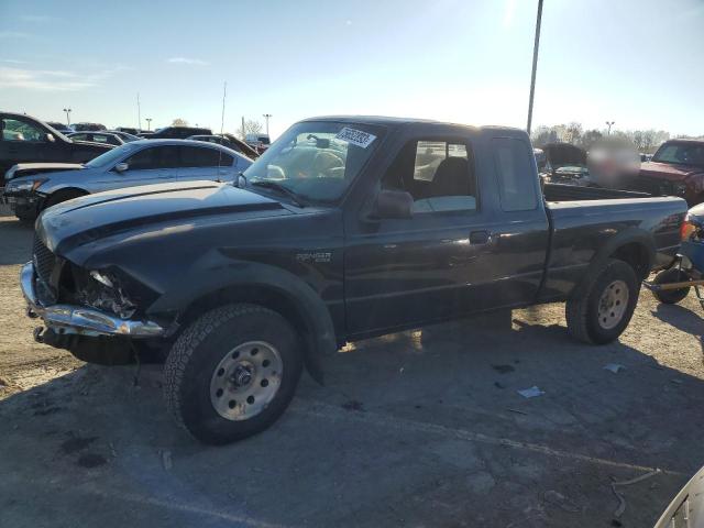 2002 Ford Ranger 