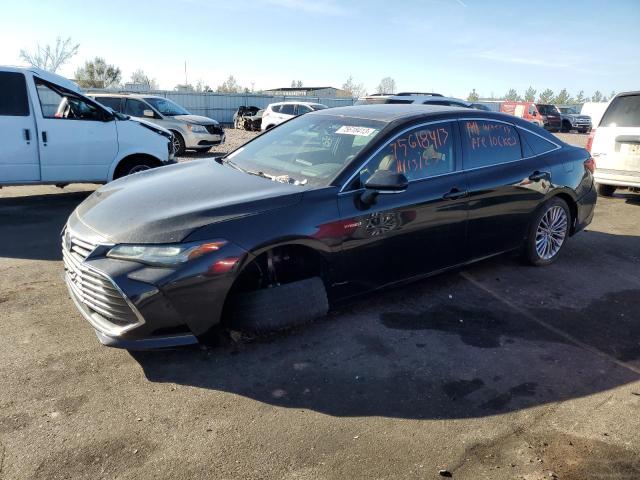 2019 Toyota Avalon XLE