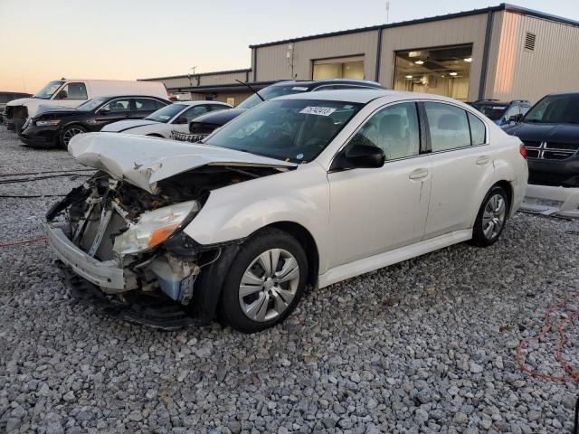 2010 Subaru Legacy 2.5i