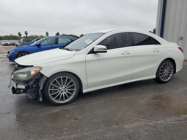 2016 Mercedes-Benz CLA-Class CLA 250