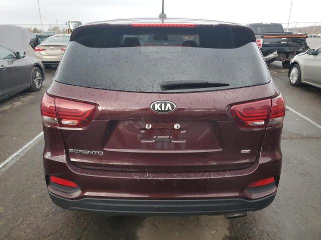 5XYPG4A37KG452857 KIA SORENTO L