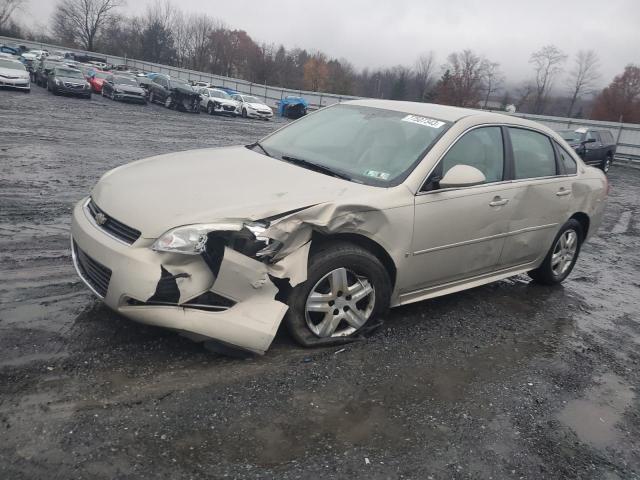 2009 Chevrolet Impala LS