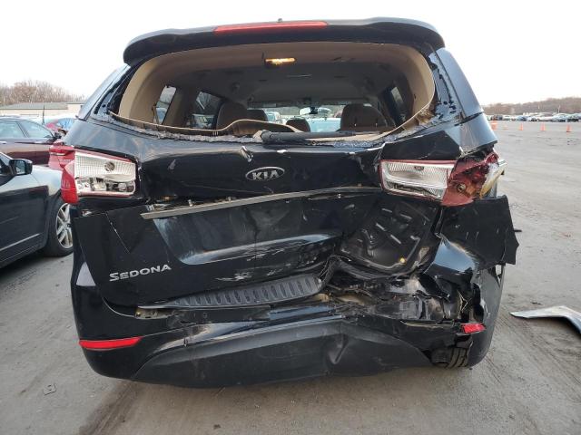 KNDMB5C12G6155914 | 2016 KIA SEDONA LX