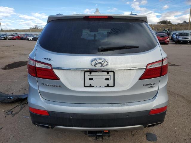 KM8SR4HF2GU142203 | 2016 HYUNDAI SANTA FE S