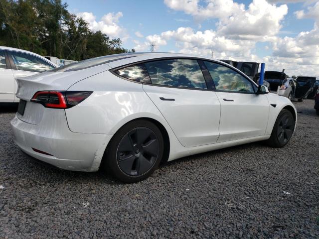 2021 Tesla Model 3 VIN: 5YJ3E1EA2MF086733 Lot: 40496170