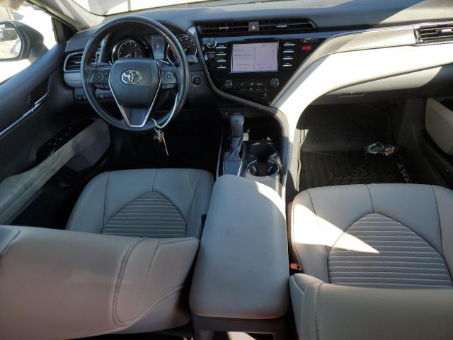  TOYOTA CAMRY 2019 Сірий