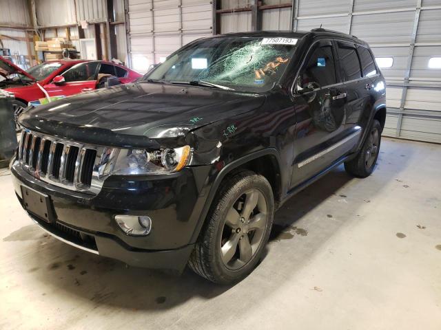 2012 Jeep Grand Cherokee Limited