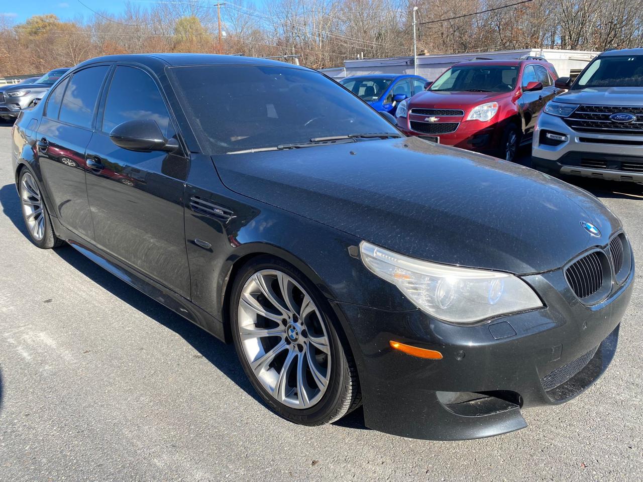 wbsnb93589cx10831 WBSNB93589CX10831 2009 BMW M5