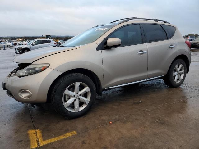 2009 Nissan Murano S