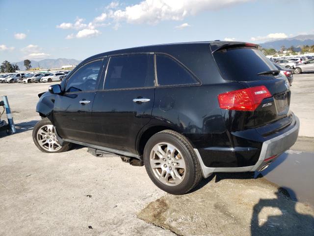 2009 Acura Mdx VIN: 2HNYD28259H518715 Lot: 75991833