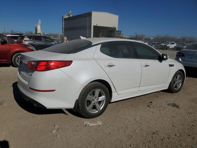 5XXGM4A70EG349963 | 2014 KIA OPTIMA LX