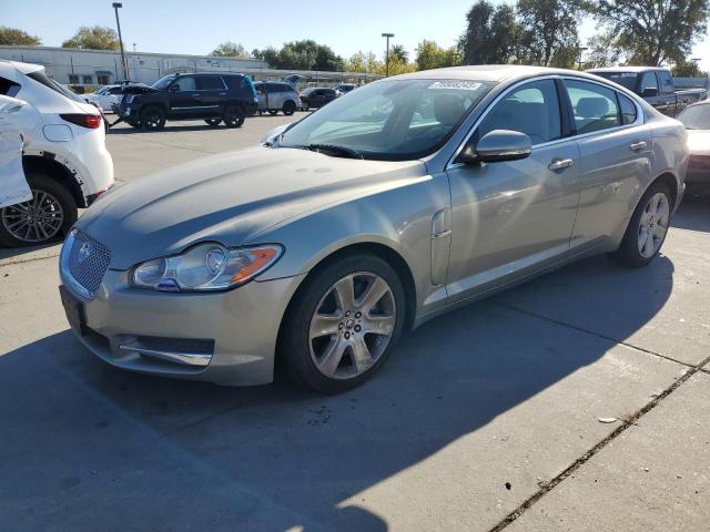 2011 Jaguar XF 