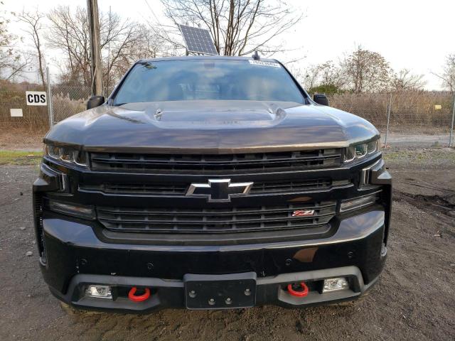 2022 Chevrolet Silverado Ltd K1500 Lt Trail Boss VIN: 1GCPYFEL7NZ126372 Lot: 76523043