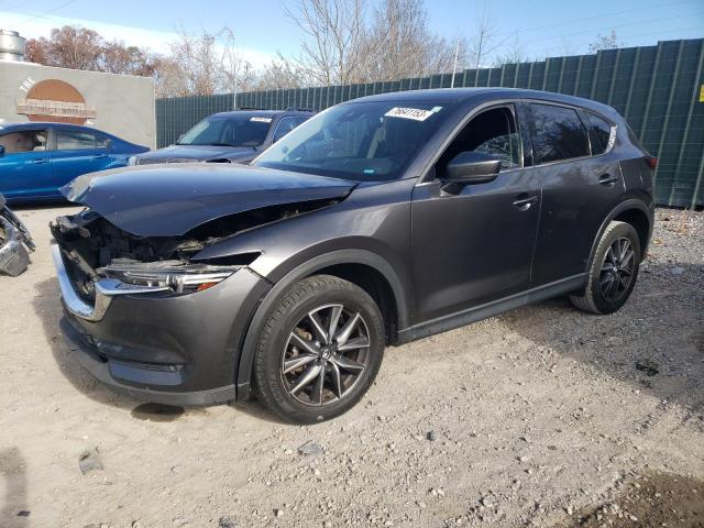 2017 Mazda CX-5 Grand Touring